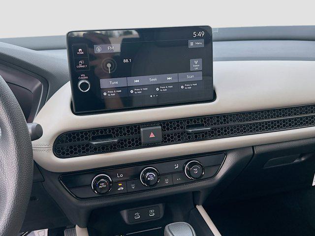 new 2026 Honda HR-V car, priced at $28,053