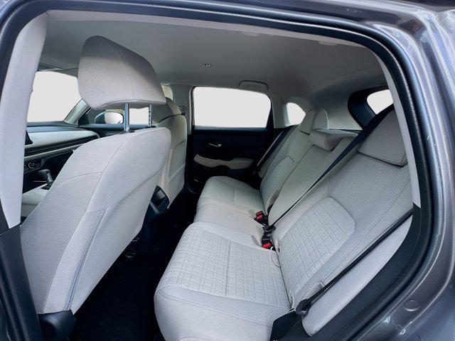 new 2026 Honda HR-V car, priced at $28,053
