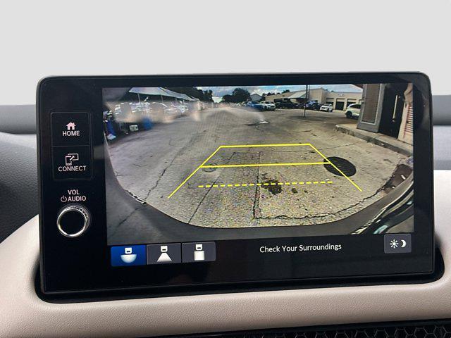 new 2026 Honda HR-V car, priced at $28,053