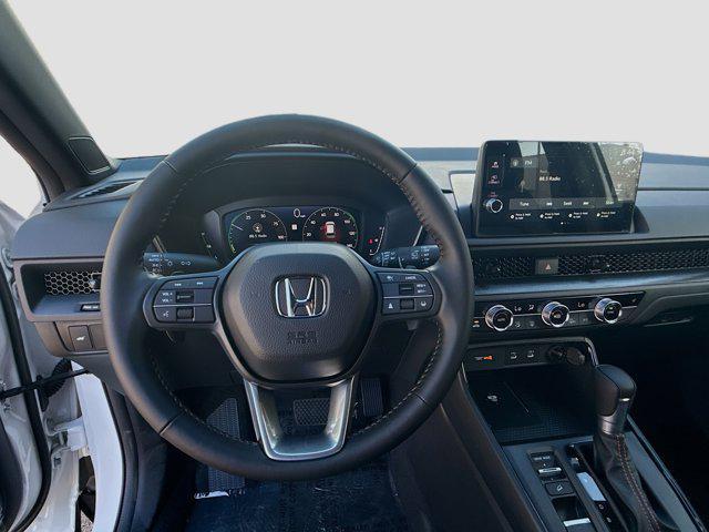 new 2026 Honda CR-V Hybrid car, priced at $39,430
