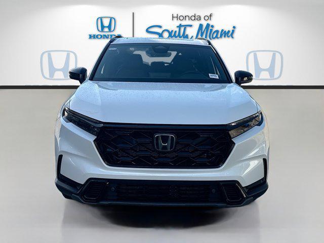 new 2026 Honda CR-V Hybrid car, priced at $39,430