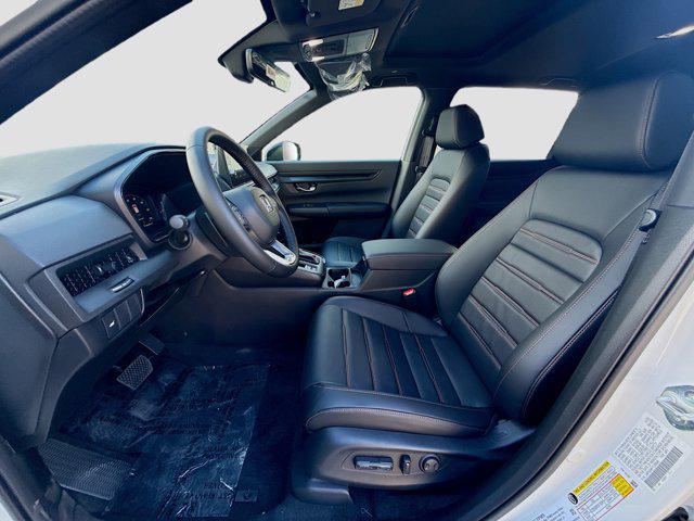 new 2026 Honda CR-V Hybrid car, priced at $39,430