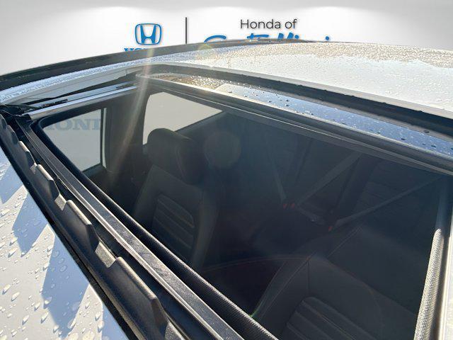 new 2026 Honda CR-V Hybrid car, priced at $39,430