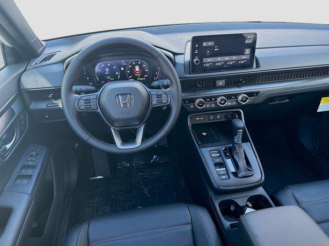 new 2026 Honda CR-V Hybrid car, priced at $39,430