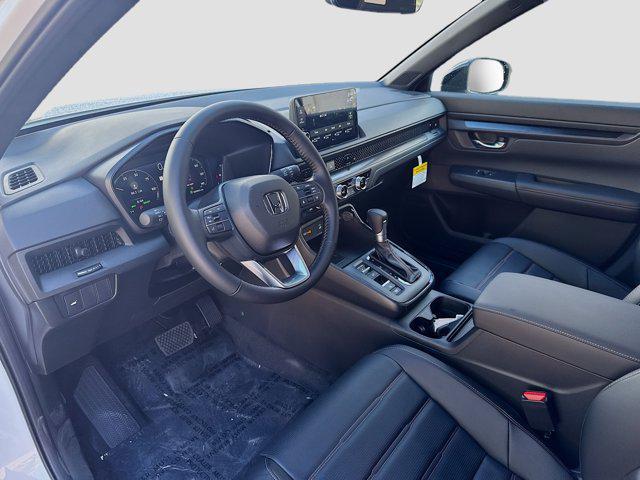 new 2026 Honda CR-V Hybrid car, priced at $39,430