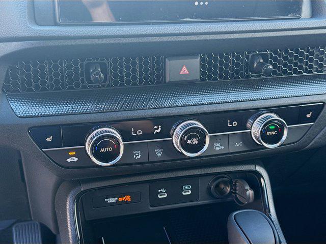 new 2026 Honda CR-V Hybrid car, priced at $39,430