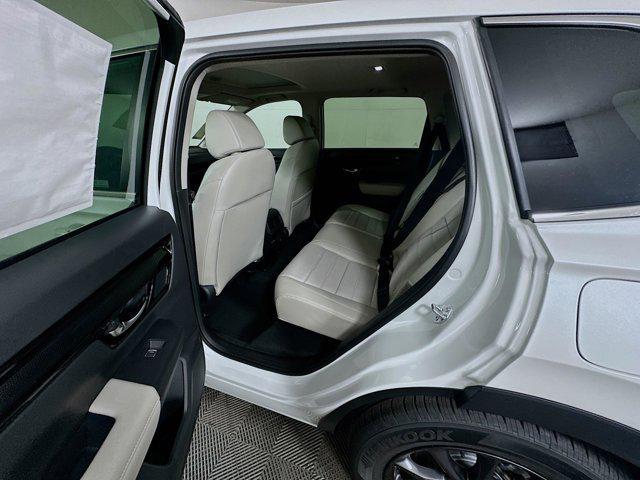 new 2026 Honda CR-V car, priced at $37,250