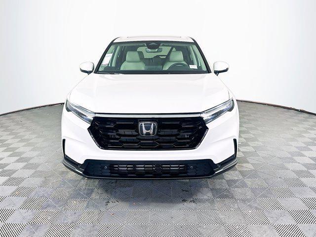 new 2026 Honda CR-V car, priced at $37,250