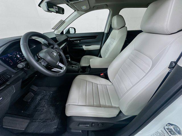 new 2026 Honda CR-V car, priced at $37,250