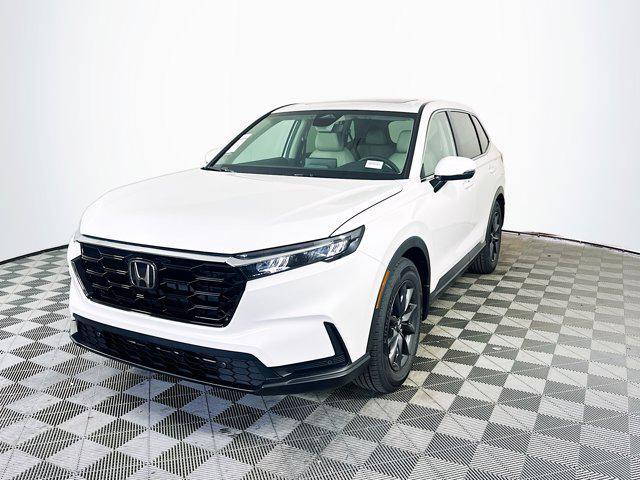new 2026 Honda CR-V car, priced at $37,250