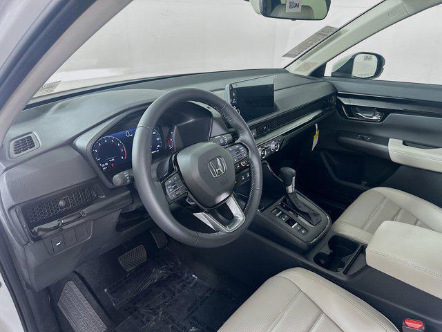 new 2026 Honda CR-V car, priced at $37,250