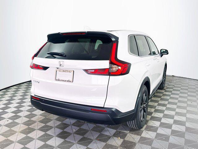 new 2026 Honda CR-V car, priced at $37,250