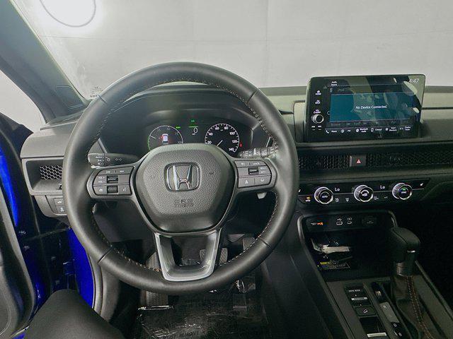 new 2025 Honda CR-V Hybrid car, priced at $38,500