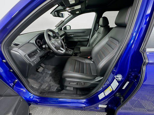 new 2025 Honda CR-V Hybrid car, priced at $38,500