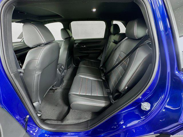 new 2025 Honda CR-V Hybrid car, priced at $38,500