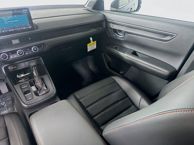 new 2025 Honda CR-V Hybrid car, priced at $38,500