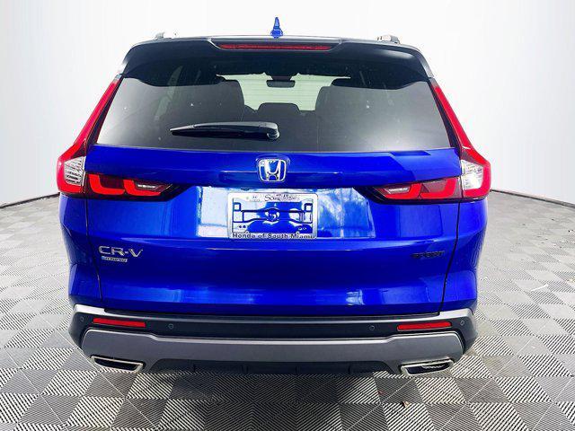 new 2025 Honda CR-V Hybrid car, priced at $38,500