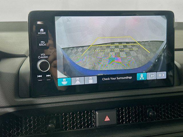 new 2025 Honda CR-V Hybrid car, priced at $38,500
