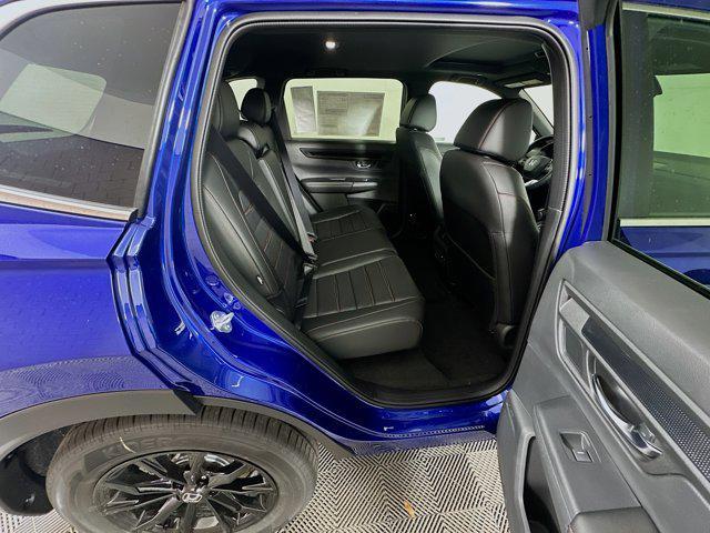 new 2025 Honda CR-V Hybrid car, priced at $38,500
