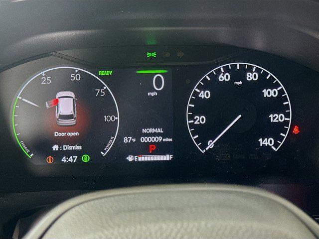 new 2025 Honda CR-V Hybrid car, priced at $38,500