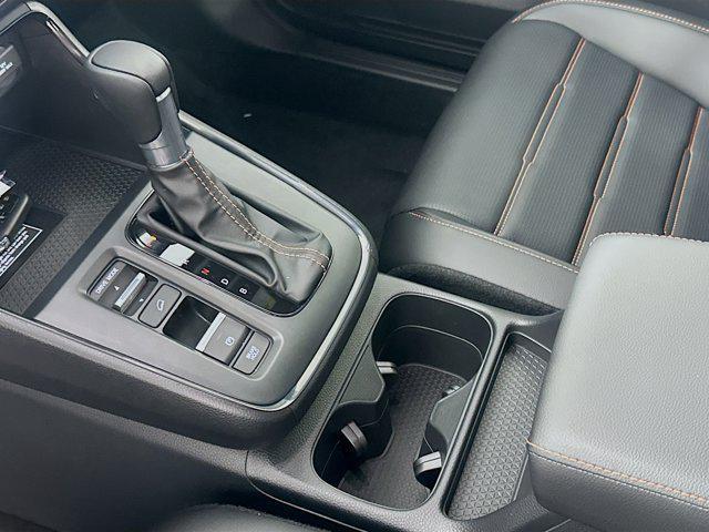 new 2025 Honda CR-V Hybrid car, priced at $38,500