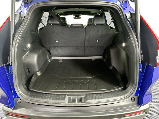 new 2025 Honda CR-V Hybrid car, priced at $38,500