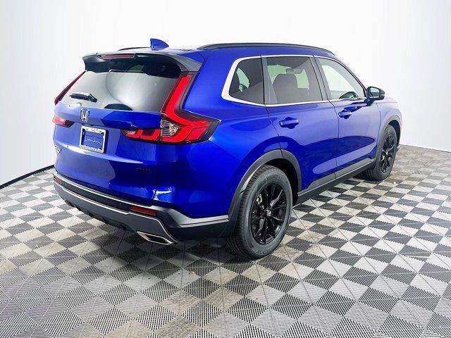 new 2025 Honda CR-V Hybrid car, priced at $38,500
