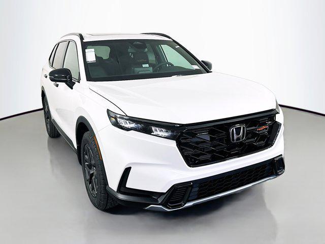 new 2026 Honda CR-V Hybrid car, priced at $39,850