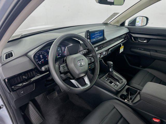 new 2026 Honda CR-V car, priced at $37,250