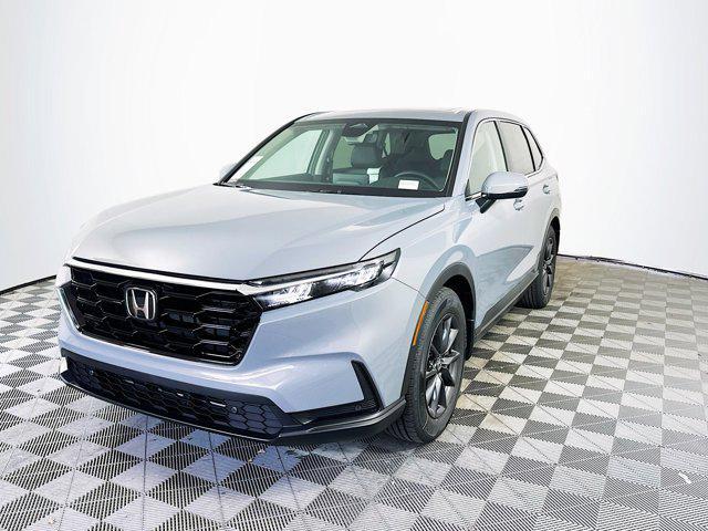 new 2026 Honda CR-V car, priced at $37,250