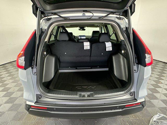 new 2026 Honda CR-V car, priced at $37,250