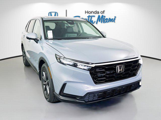 new 2026 Honda CR-V car, priced at $36,050