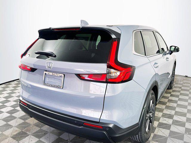 new 2026 Honda CR-V car, priced at $37,250
