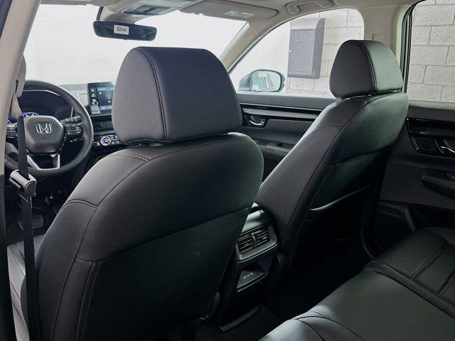 new 2026 Honda CR-V car, priced at $37,250
