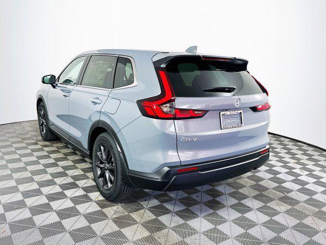 new 2026 Honda CR-V car, priced at $37,250