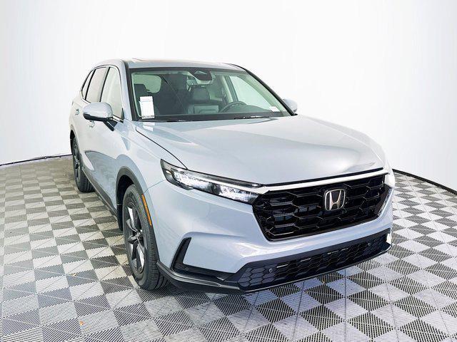 new 2026 Honda CR-V car, priced at $37,250