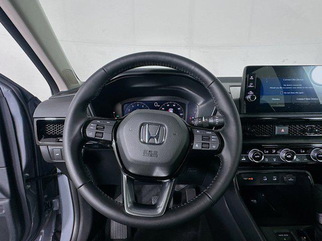 new 2026 Honda CR-V car, priced at $37,250