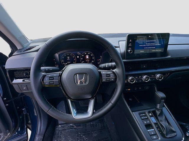new 2026 Honda CR-V car, priced at $35,650