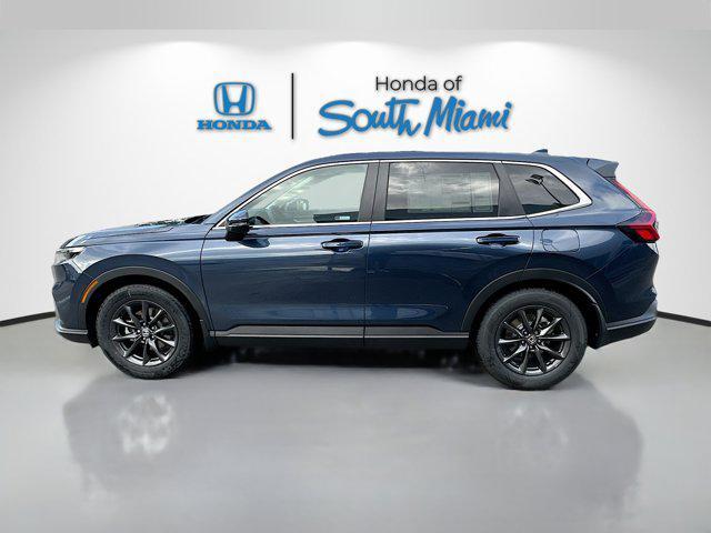 new 2026 Honda CR-V car, priced at $35,650