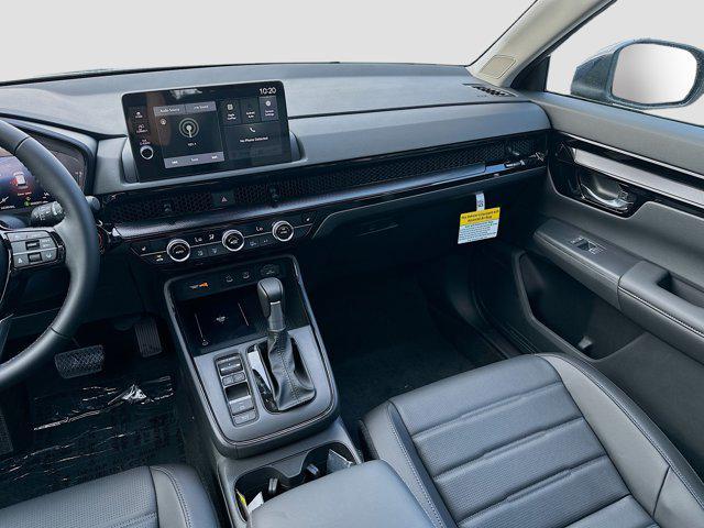 new 2026 Honda CR-V car, priced at $35,650