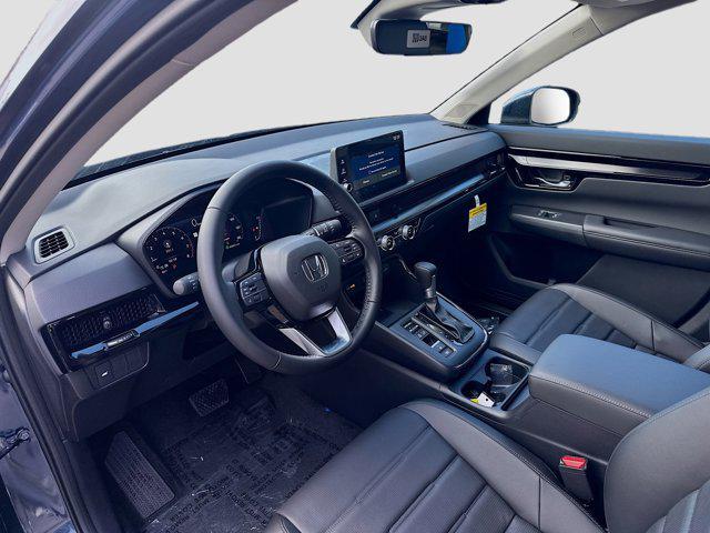 new 2026 Honda CR-V car, priced at $35,650