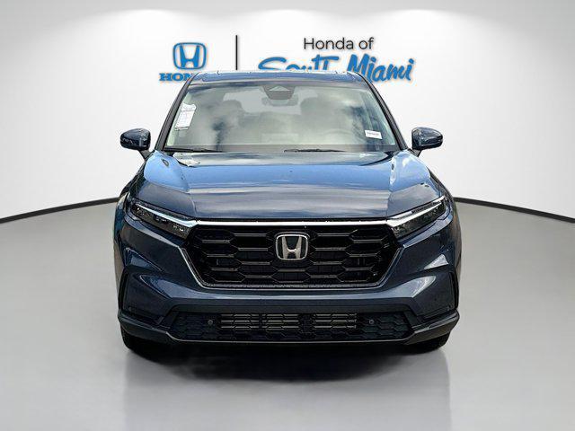 new 2026 Honda CR-V car, priced at $35,650