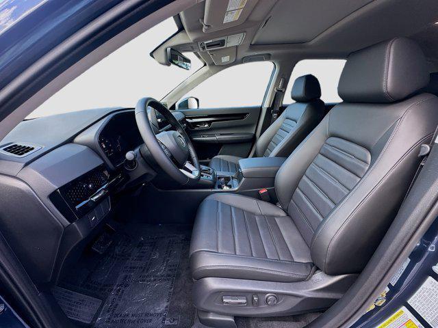 new 2026 Honda CR-V car, priced at $35,650