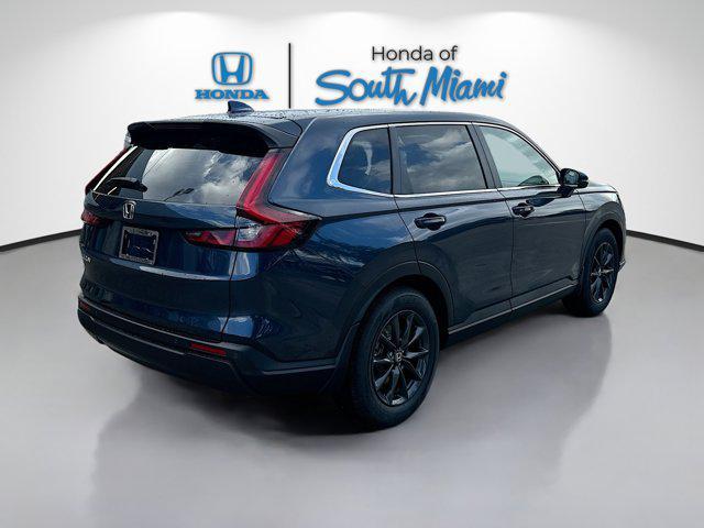 new 2026 Honda CR-V car, priced at $35,650