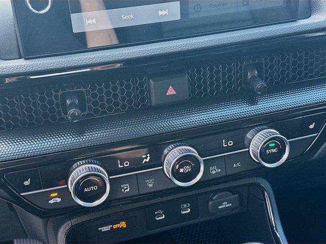 new 2026 Honda CR-V car, priced at $35,650