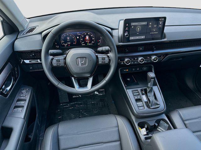new 2026 Honda CR-V car, priced at $35,650