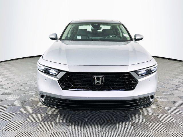 new 2024 Honda Accord Hybrid car, priced at $33,988