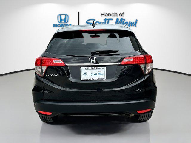 used 2019 Honda HR-V car, priced at $15,888