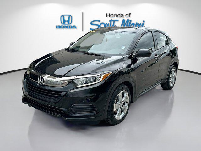 used 2019 Honda HR-V car, priced at $15,888