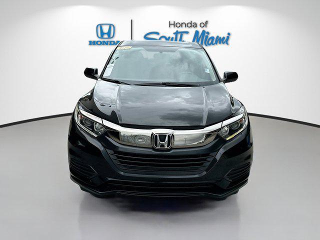 used 2019 Honda HR-V car, priced at $15,888